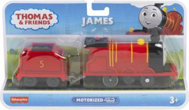 Thomas & Friends Locomotiva Kuba a motore