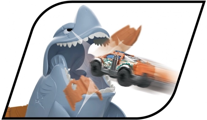 Shark Attack Race Track Set
