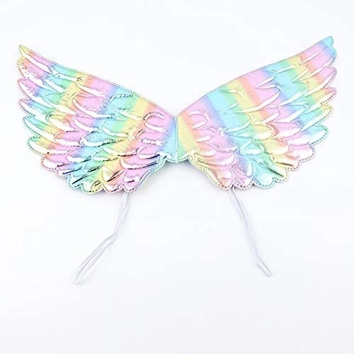 Unicorn Costume with Wings and Headband