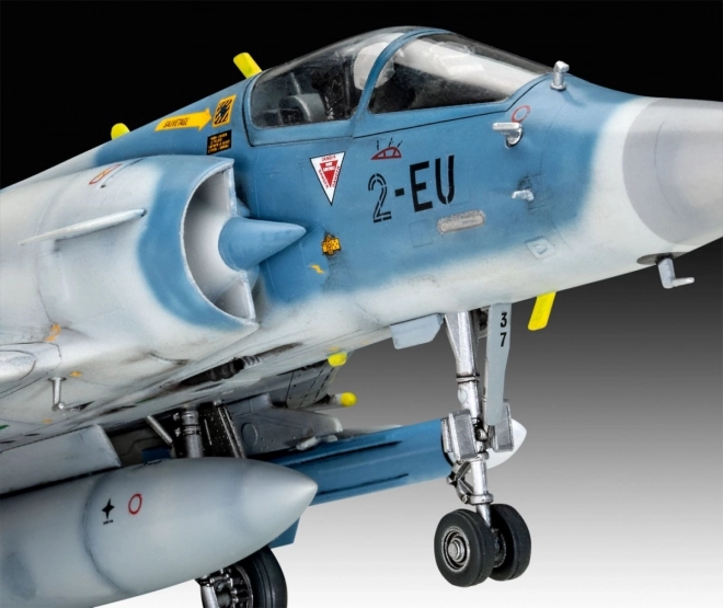 Dassault Mirage 2000C Model Kit 1/48 Scale