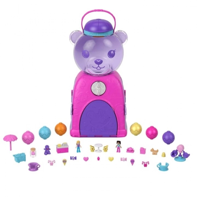 Polly Pocket Bear Automagic Surprise Set