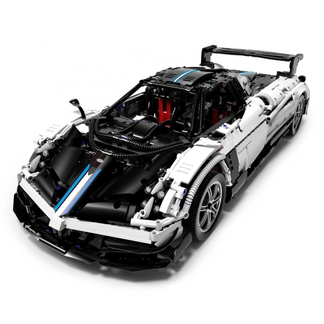 Pagani Huayra Building Blocks Model 1:8