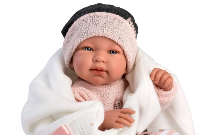 Llorens Baby Doll Outfit with Blanket