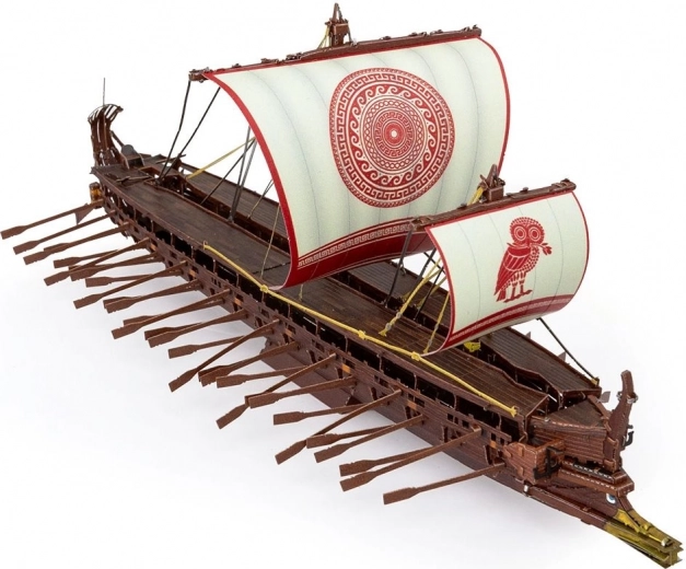 Laser-engraved details for maximum realism