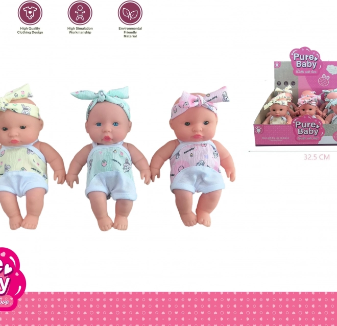 Baby Doll 20 cm