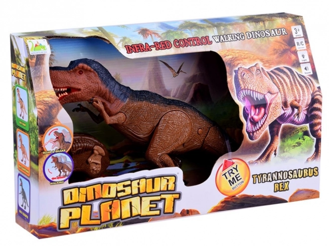 Interactive Remote Control T-Rex Dinosaur