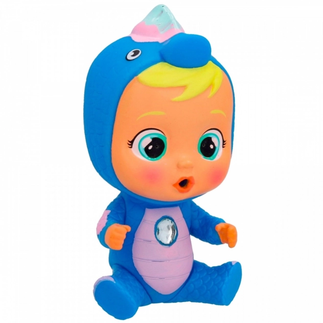 Cry Babies Magic Tears Icy World Dinos Doll