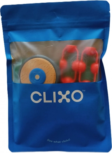Clixo Wheels - sada kol a spojek
