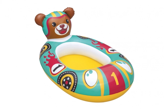 Inflatable Bear Boat