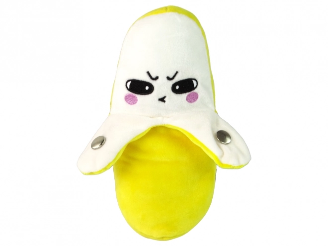 Interactive Musical Plush Banana Toy