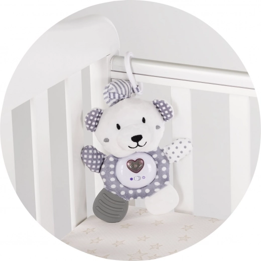 Gentle light effects