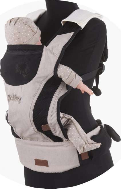 Baby Carrier Bobby Rose Water – Sand