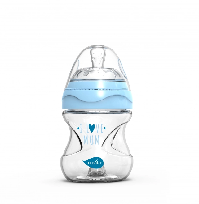 Nuvita Glass Baby Bottle 140ml