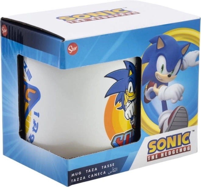 Ceramic Mug 325 ml Sonic Japan