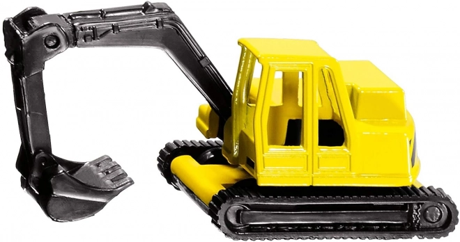 Schmidt Puzzle Excavator with Siku Model