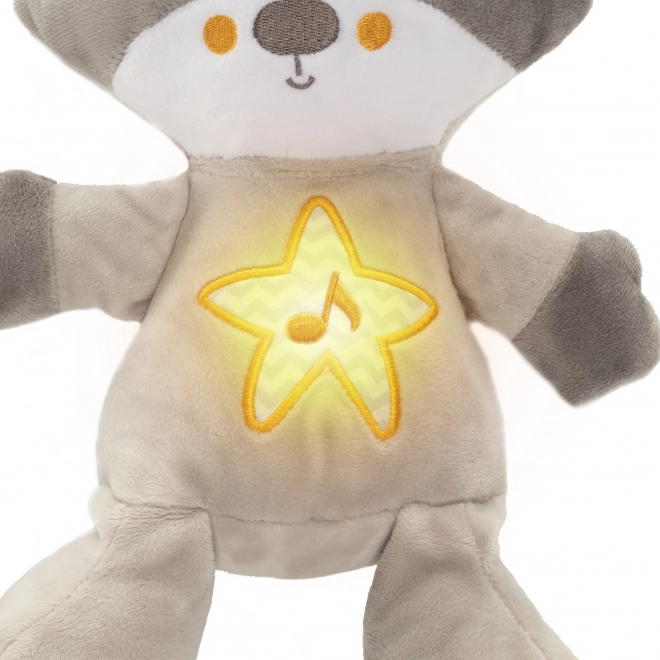 Raccoon Plush Sleep Aid