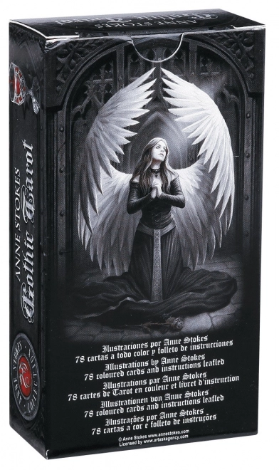 Anne Stokes Gothic Tarot Cards