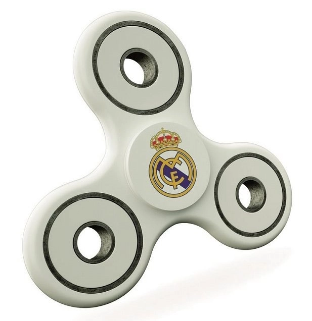 FC Real Madrid Fidget Spinner