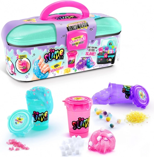 Valigia Divertente So Slime con Slime
