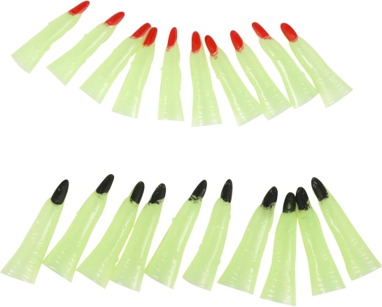 Various tip color options