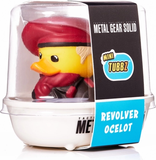 Ikoniczny design Revolver Ocelot