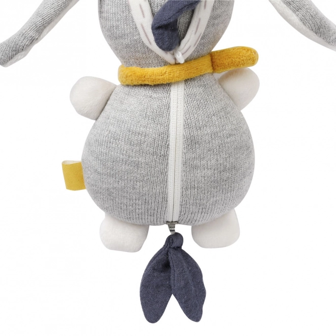 FehnNatur Plush Donkey Toy