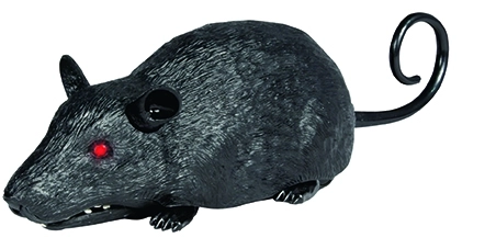 Remote Control Rat Toy