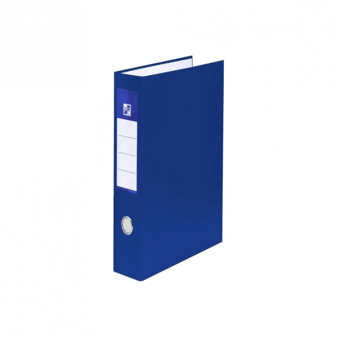 Classic 4-Ring Laminated A4 Binder - Blue