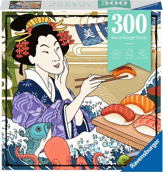 Ravensburger Puzzle Moment: Sushi