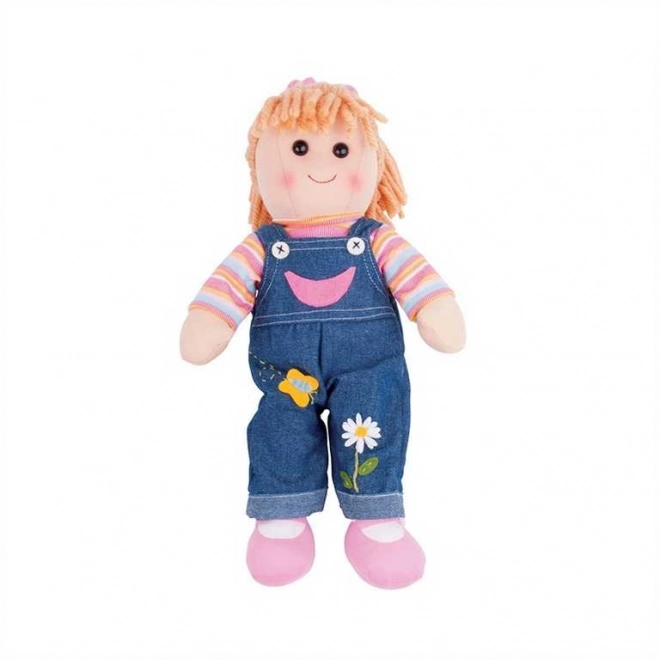 Bigjigs Toys Cloth Doll Penny