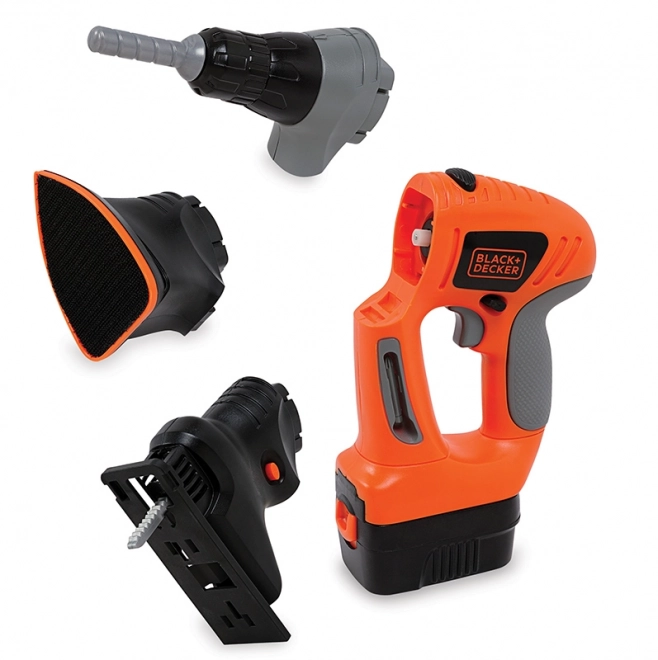 Black & Decker Versatile Tool Set