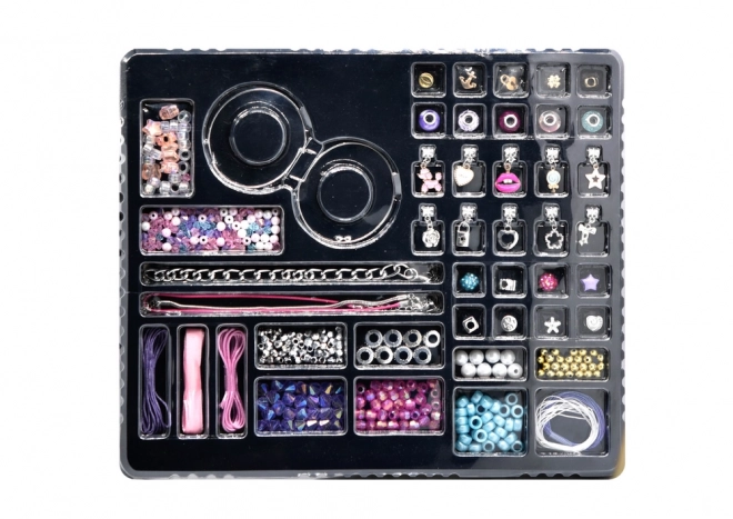 Set per creare braccialetti con ciondoli