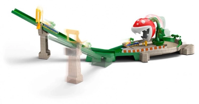 Hot Wheels Mario Kart Revenge Track Set