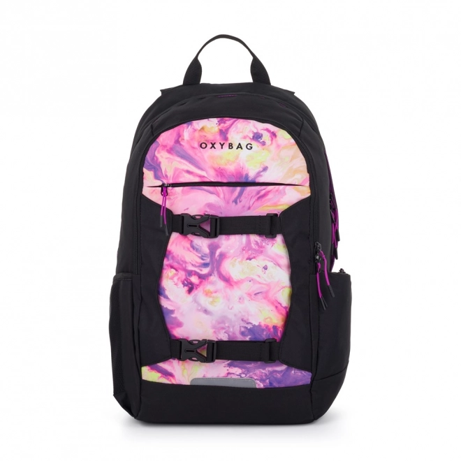 Student Backpack Oxy Zero Batik