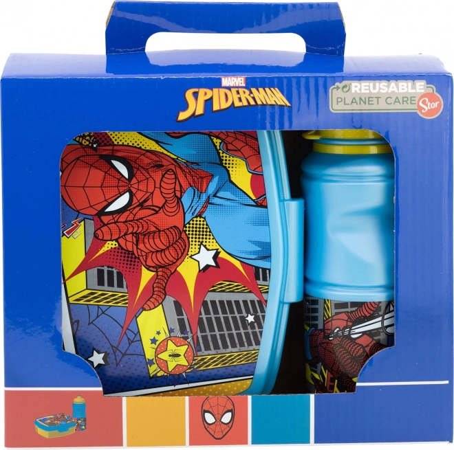 Children's Dining Set 2-in-1 Spiderman