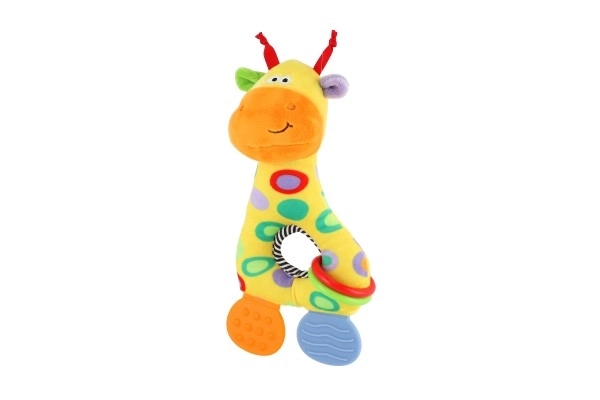 Chewy Plush Giraffe Toy