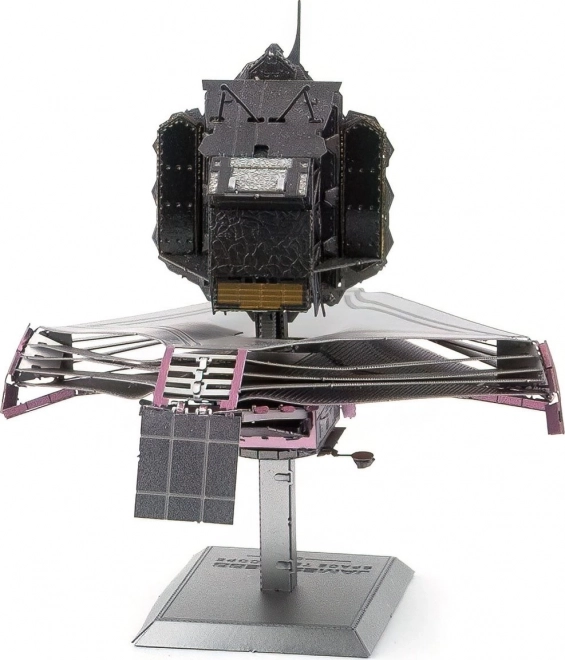 James Webb Telescope Metal Model Kit