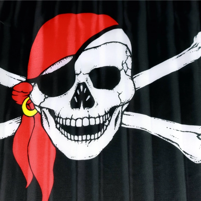 Pirate Flag 47x30 cm