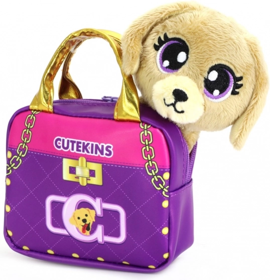 Stylish little purse for play and storage