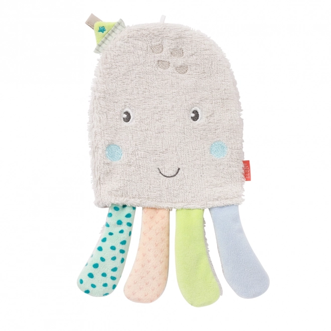 Octopus Bath Mitt by Children of the Sea