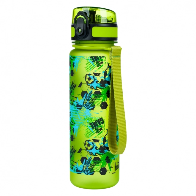 Baagl Tritan Bottle Football Game 500ml
