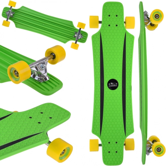Longboard HUDORA CruiseStar 91 cm, bæreevne 100 kg