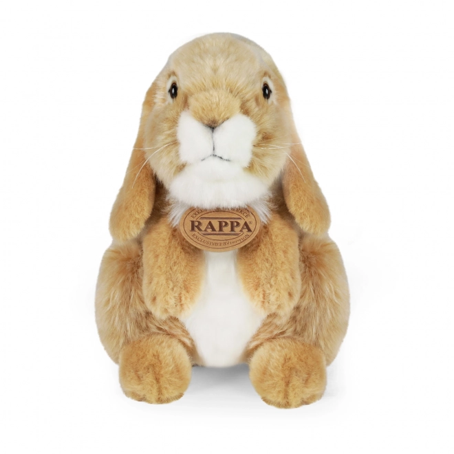 Plush Beige Rabbit by Rappa