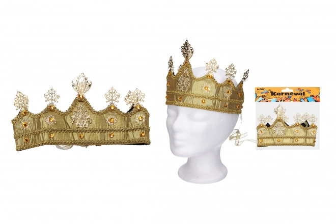 Carnival Set - Golden Crown