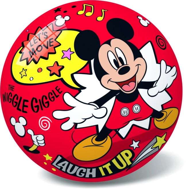 Mickey Mouse Inflatable Ball