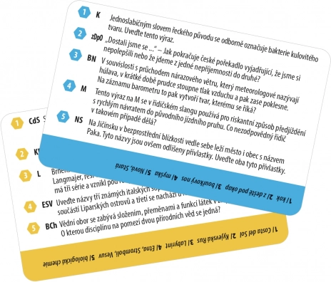 AZ Kvíz Útra – Új Kérdések