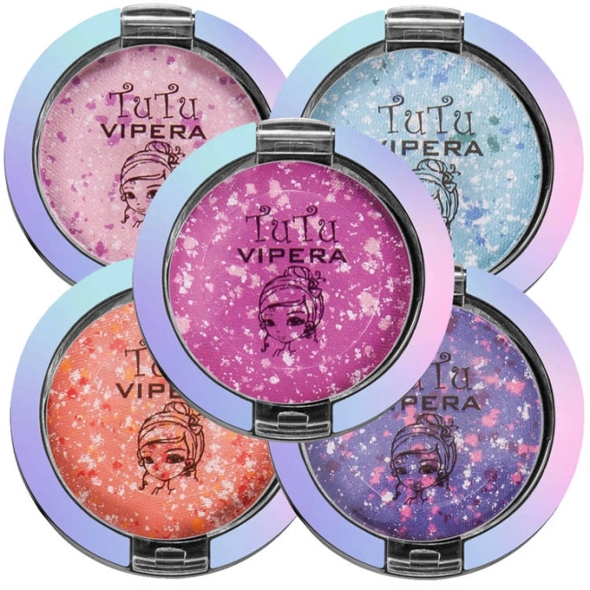 Vipera TutU Eyeshadow and Blush for Girls