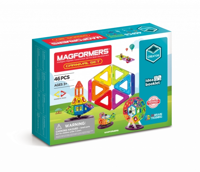 Magformers Carnival Building Set