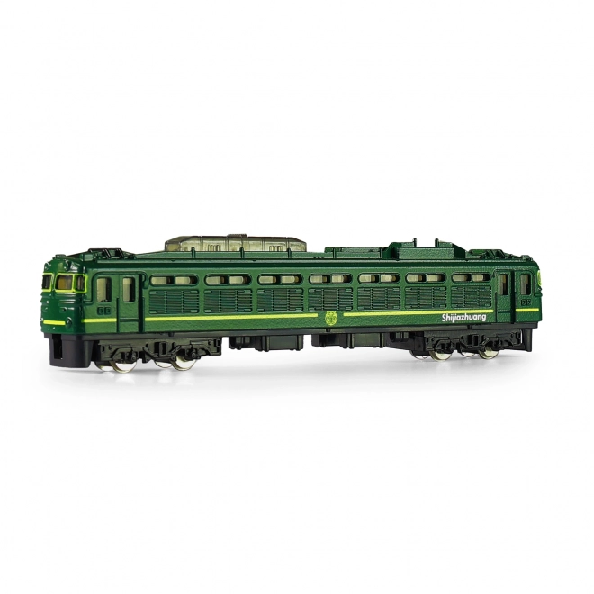 Metal Mini Train Locomotive