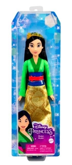 Disney Princess Doll - Mulan